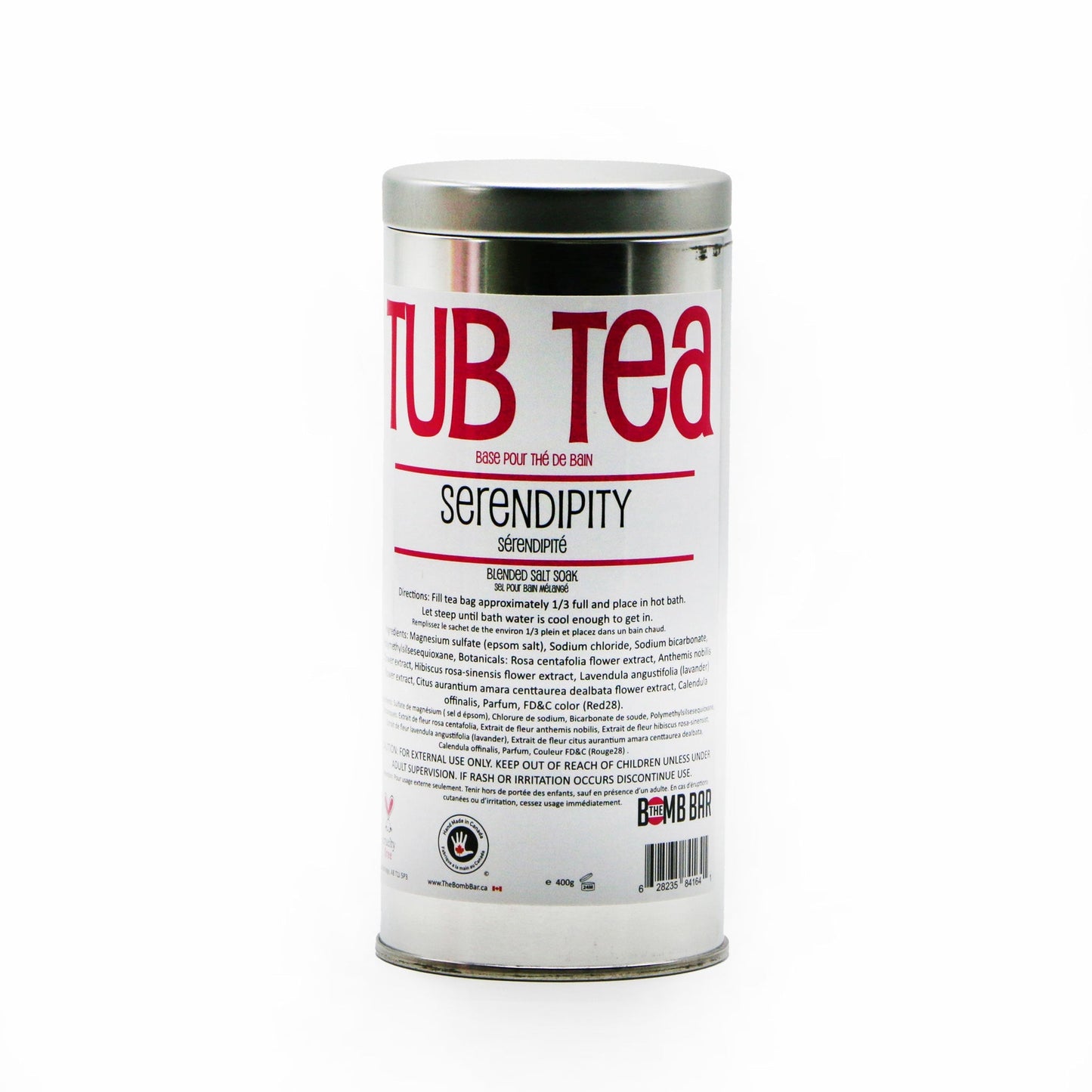 Bath Soak - Tub Tea