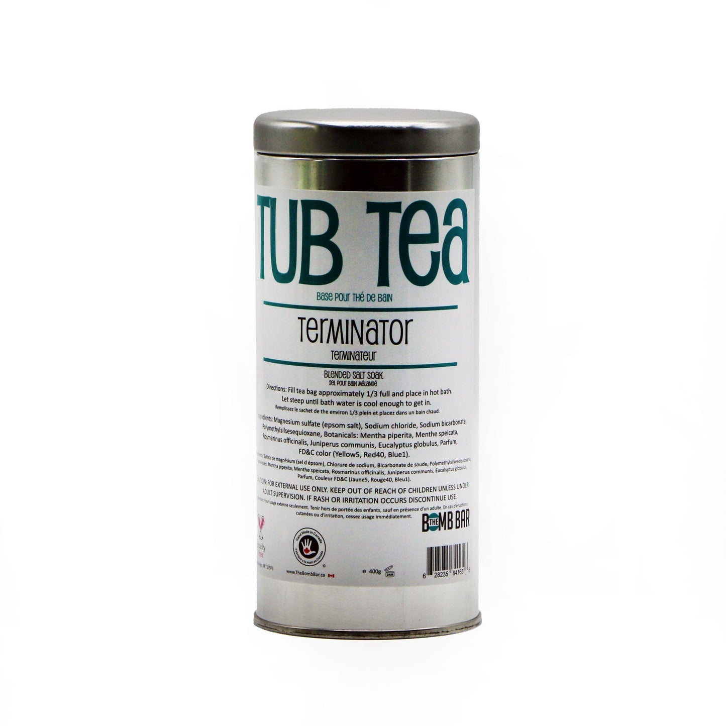 Bath Soak - Tub Tea