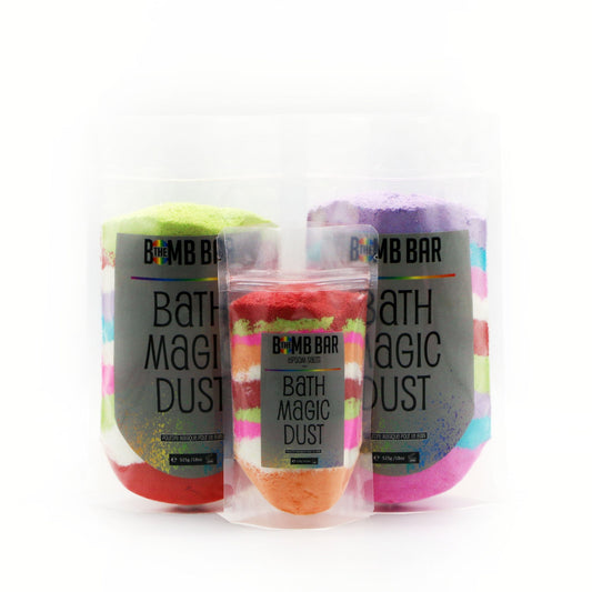 Bath Magic Dust