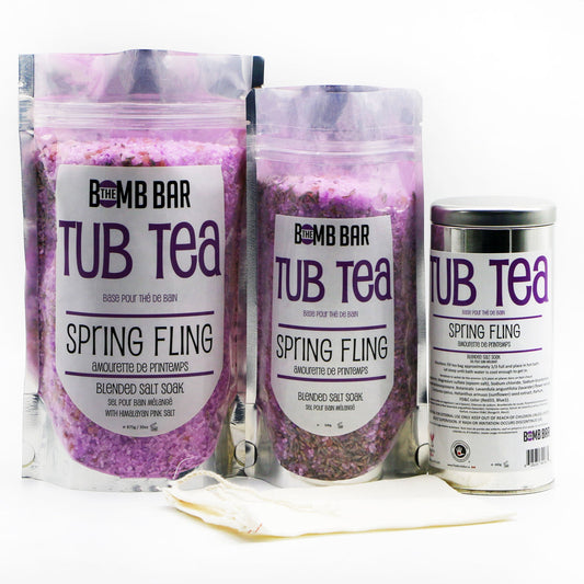 Bath Soak - Tub Tea