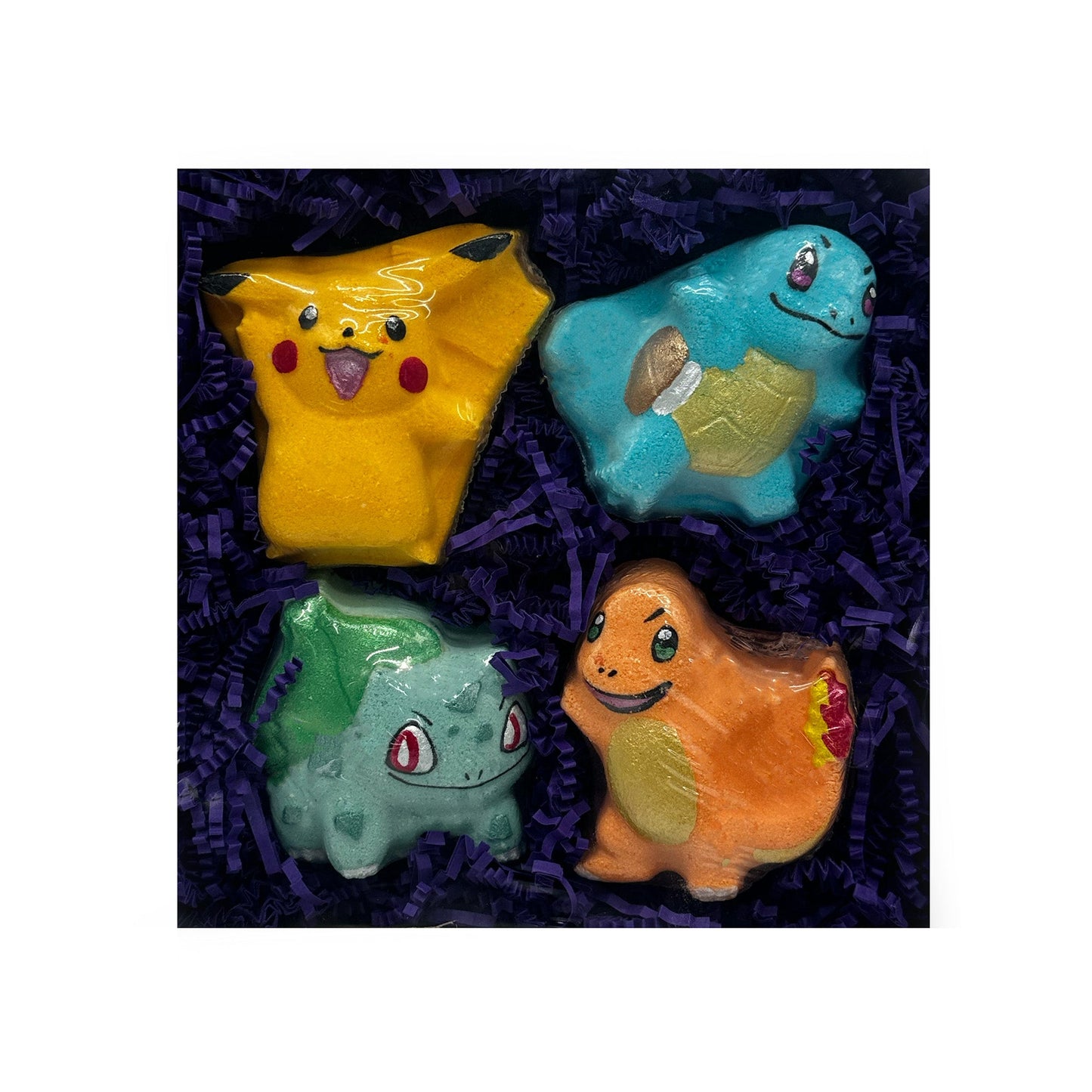 Pocket Monsters Gift Set